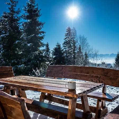 Jankowki - Dom W Gorach Chalet