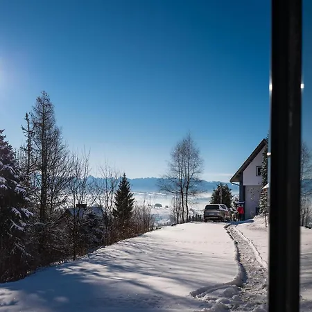 Chalet Jankowki - Dom W Gorach Nowy Targ