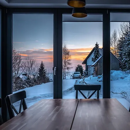 Alpehytte Jankowki - Dom W Gorach