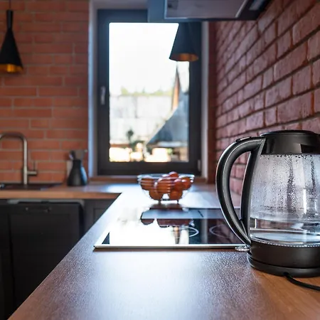 Jankowki - Dom W Gorach *