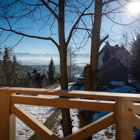 Jankowki - Dom W Gorach *