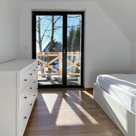 Alpehytte Jankowki - Dom W Gorach