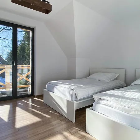 Jankowki - Dom W Gorach Chalet