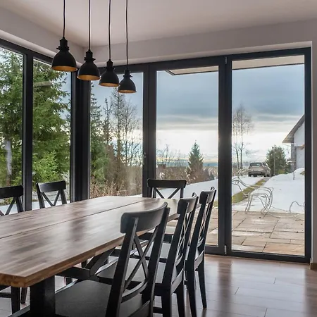 Jankowki - Dom W Gorach *