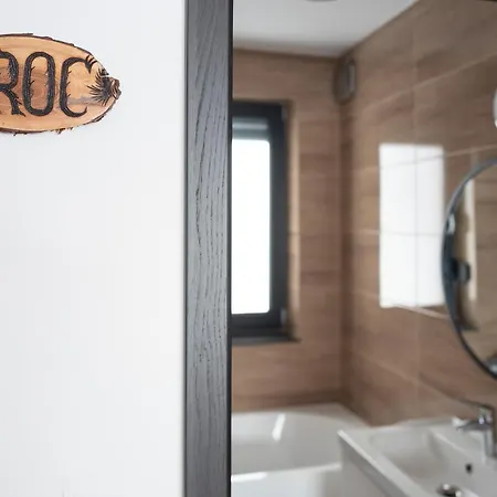 Jankowki - Dom W Gorach *