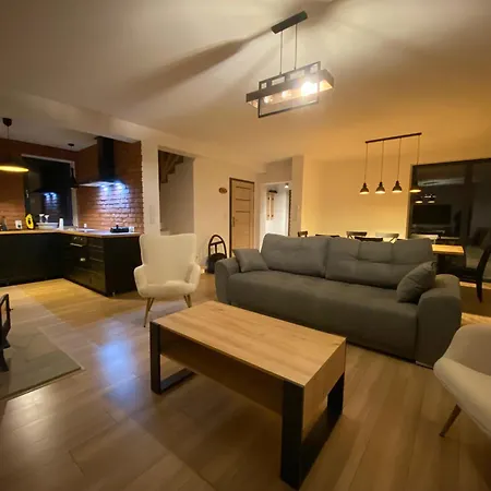 Jankowki - Dom W Gorach