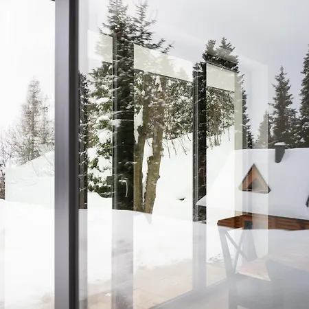 Alpehytte Jankowki - Dom W Gorach