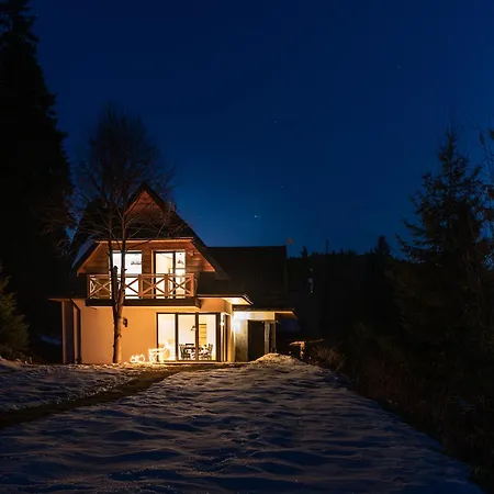 Jankowki - Dom W Gorach