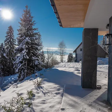 Jankowki - Dom W Gorach Chalet Nowy Targ