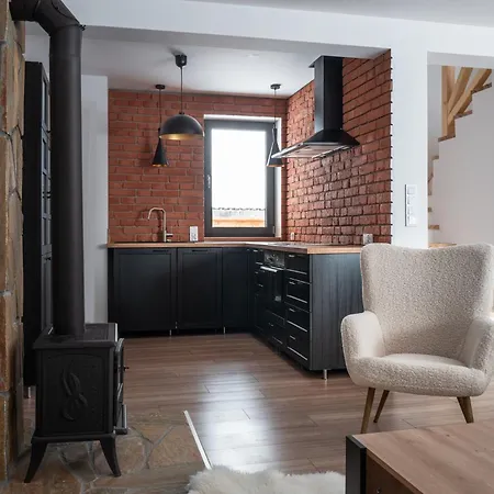 Jankowki - Dom W Gorach Alpehytte