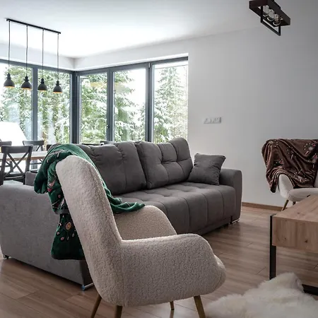 Chalet Jankowki - Dom W Gorach *