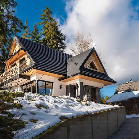 Jankowki - Dom W Gorach