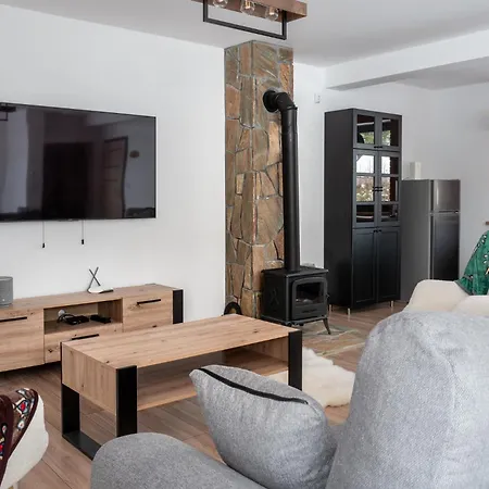 Chalet Jankowki - Dom W Gorach Nowy Targ