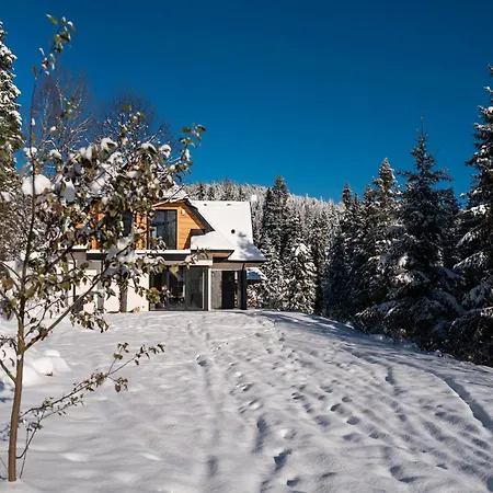Alpehytte Jankowki - Dom W Gorach