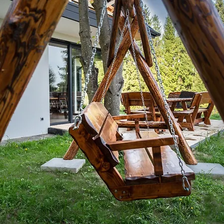 Alpehytte Jankowki - Dom W Gorach Nowy Targ