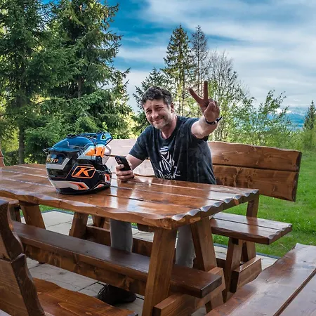 Jankowki - Dom W Gorach Nowy Targ