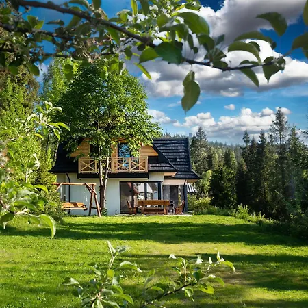 Chalet Jankowki - Dom W Gorach *