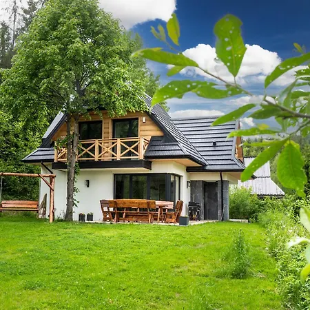 Jankowki - Dom W Gorach