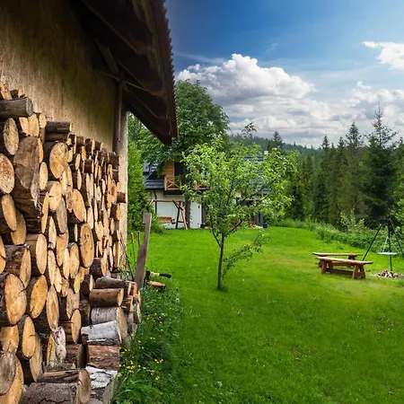 Alpehytte Jankowki - Dom W Gorach