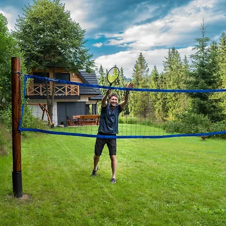 Jankowki - Dom W Gorach Alpehytte *