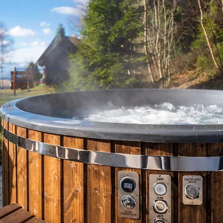 Chalet Jankowki - Dom W Gorach Nowy Targ