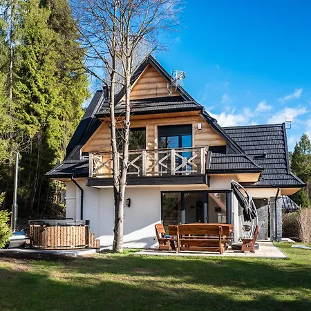 Chalet Jankowki - Dom W Gorach