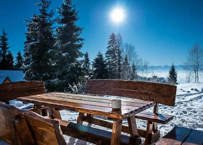 Jankowki - Dom W Gorach Chalet