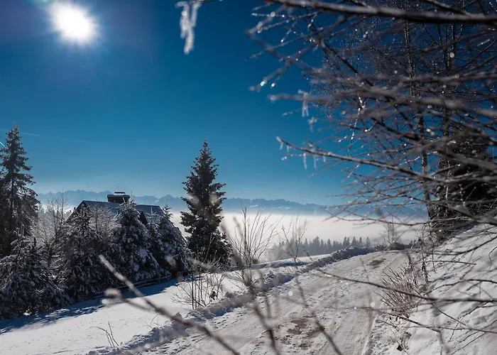 Jankowki - Dom W Gorach * Nowy Targ