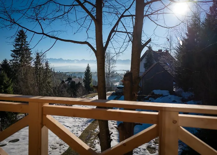 Jankowki - Dom W Gorach *