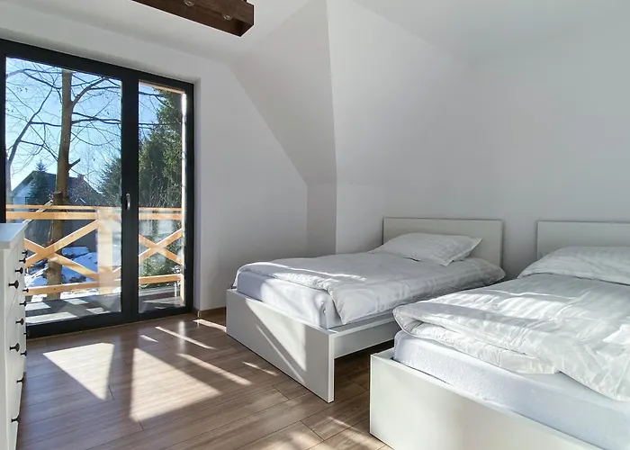 Jankowki - Dom W Gorach Chalet