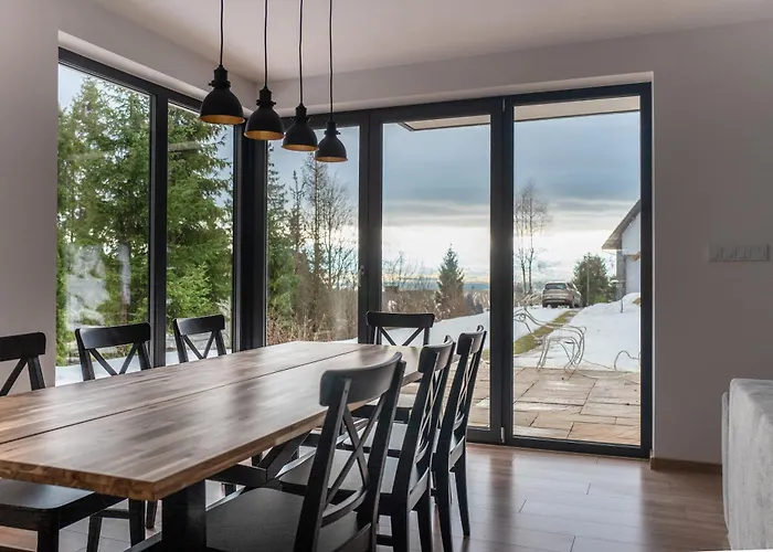 Jankowki - Dom W Gorach *