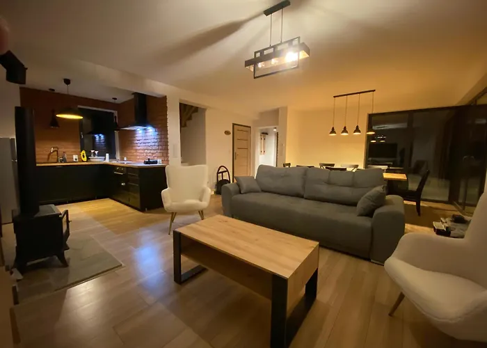 Jankowki - Dom W Gorach