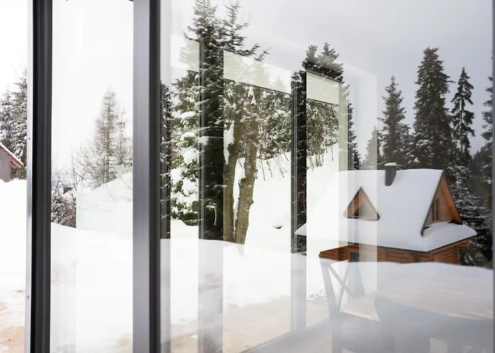 Chalet Jankowki - Dom W Gorach