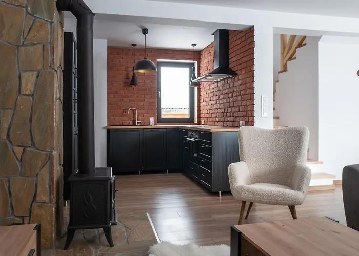 Jankowki - Dom W Gorach Chalet