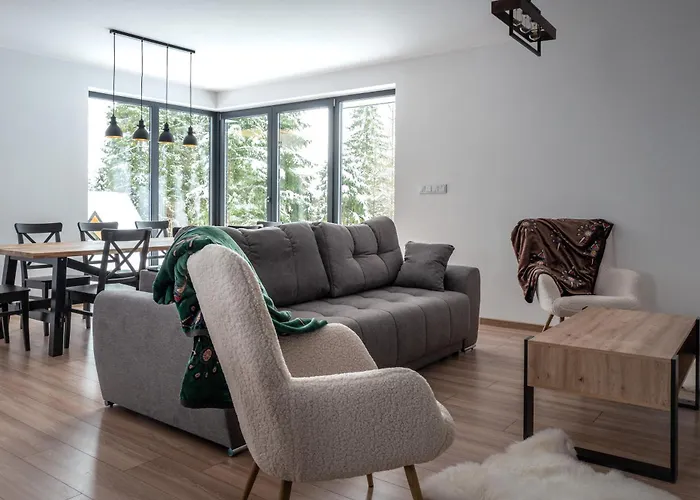 Chalet Jankowki - Dom W Gorach *