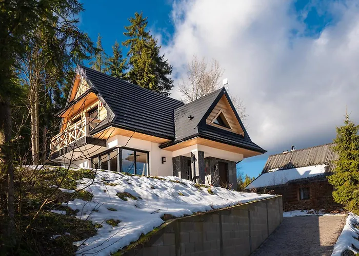 Jankowki - Dom W Gorach