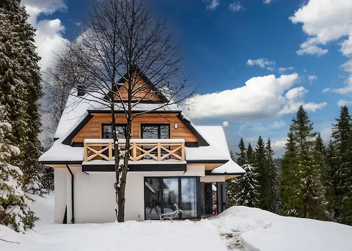 Jankowki - Dom W Gorach * Nowy Targ