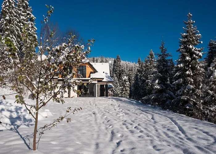 Chalet Jankowki - Dom W Gorach