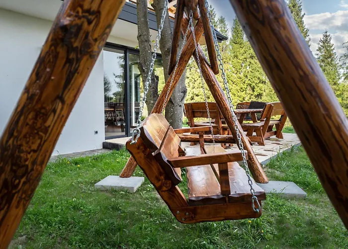 Chalet Jankowki - Dom W Gorach Nowy Targ