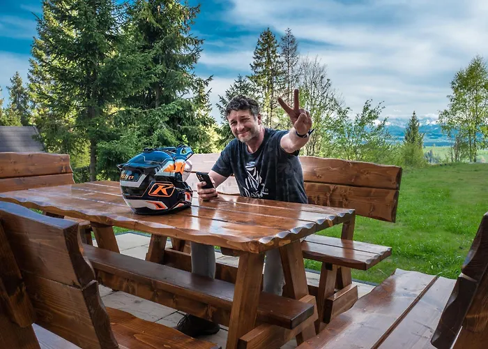 Jankowki - Dom W Gorach Nowy Targ