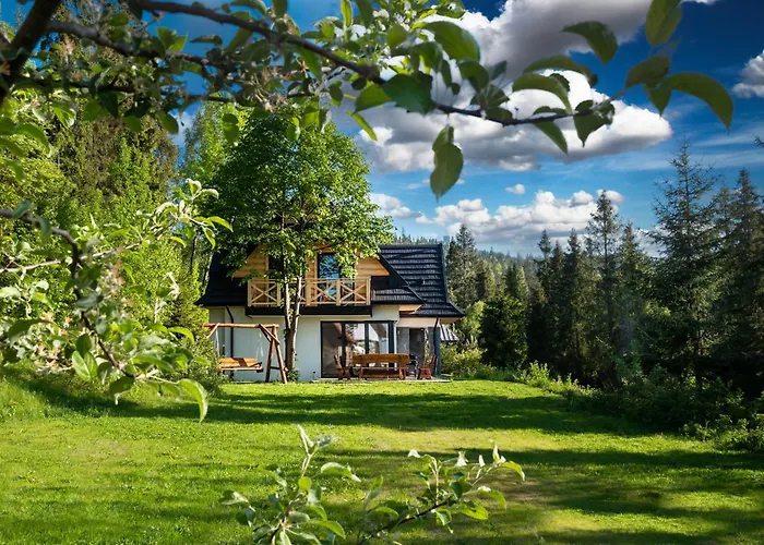 Chalet Jankowki - Dom W Gorach *