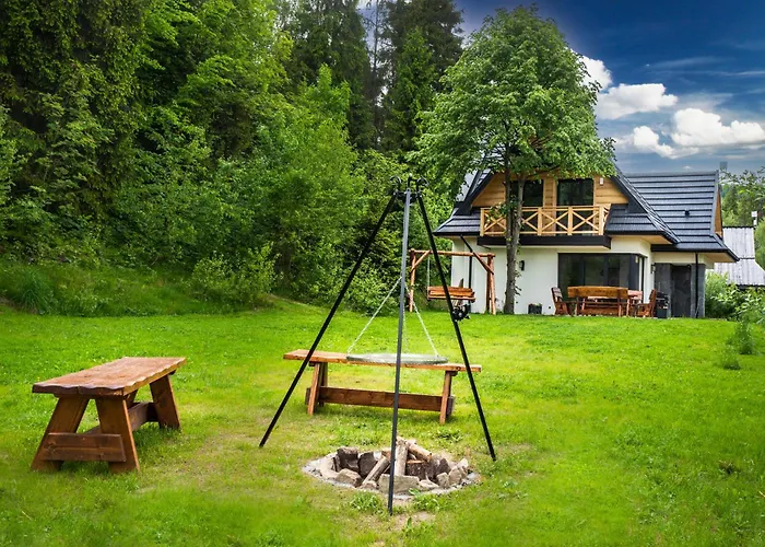 Jankowki - Dom W Gorach