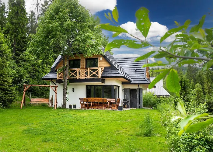 Jankowki - Dom W Gorach