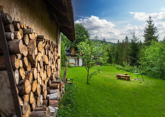 Chalet Jankowki - Dom W Gorach