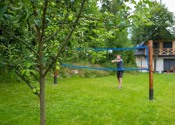 Chalet Jankowki - Dom W Gorach *