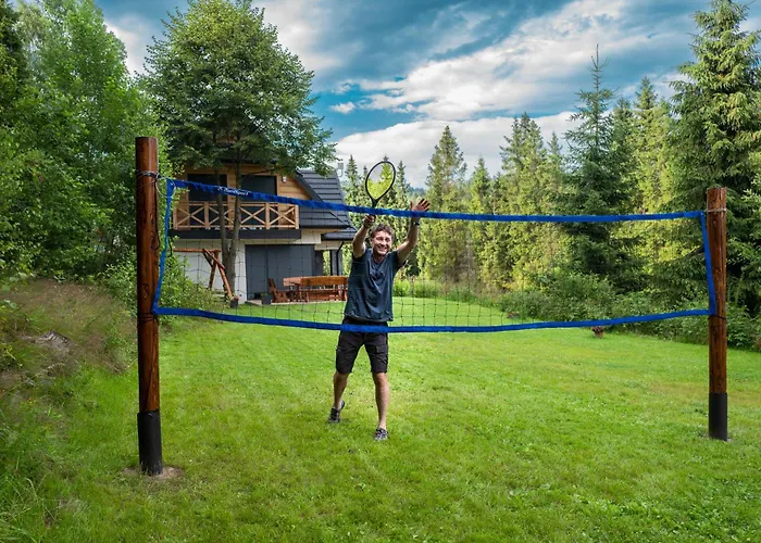 Jankowki - Dom W Gorach Chalet *